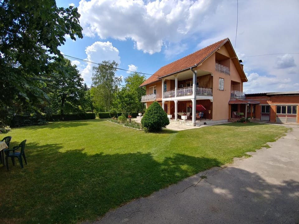 Day, Natural landscape, Summer, Garden, Garden view, Inner courtyard view