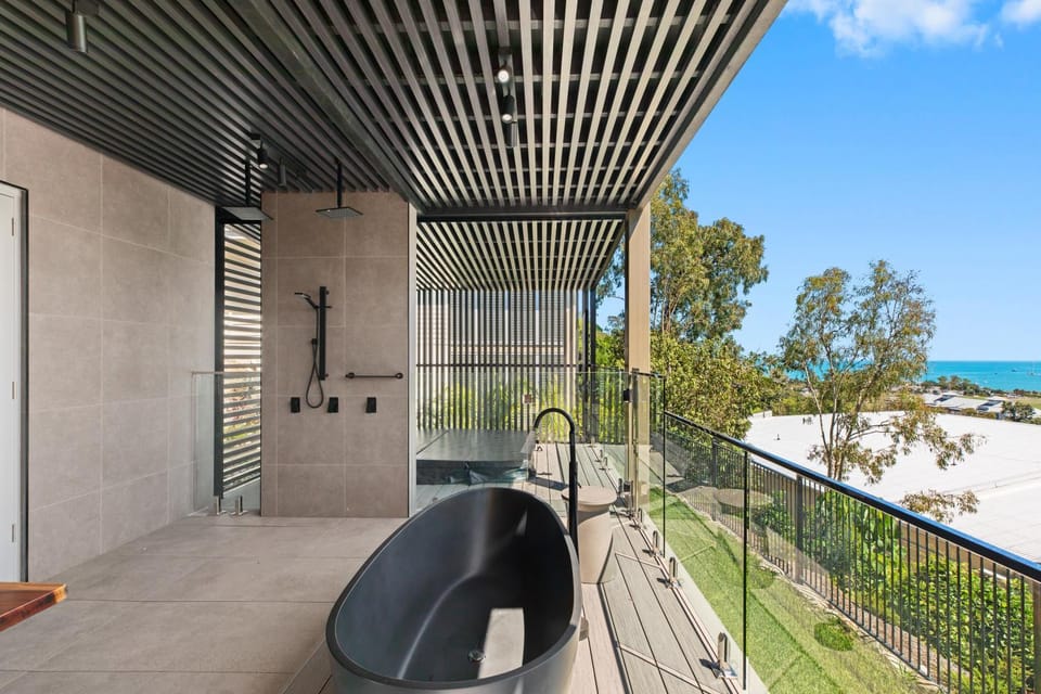 Shower, Balcony/Terrace