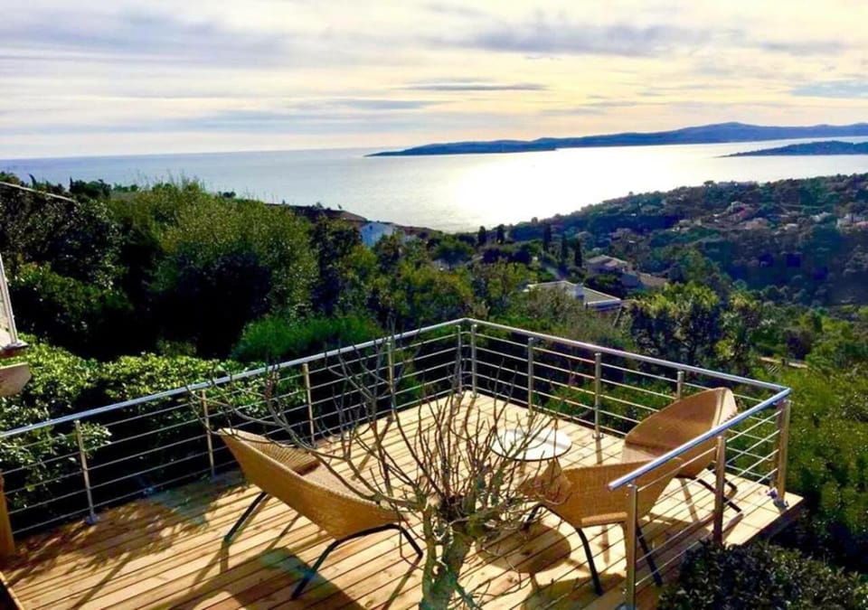 Balcony/Terrace, Sea view