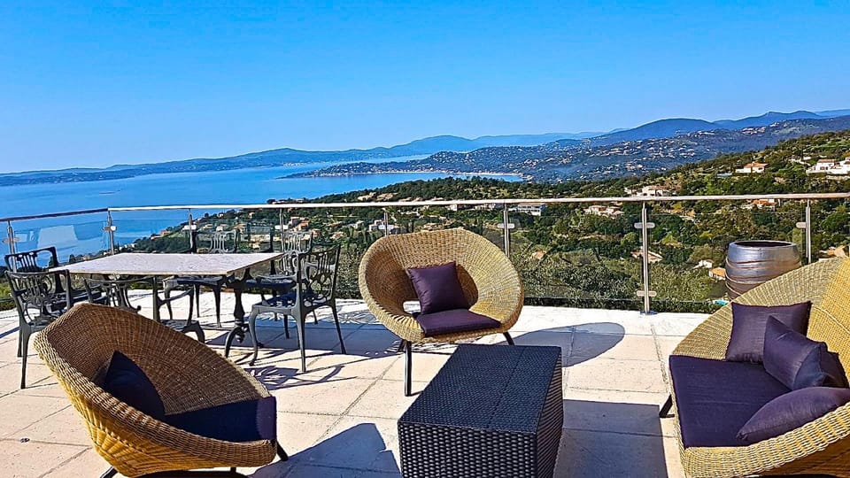 Balcony/Terrace, Sea view