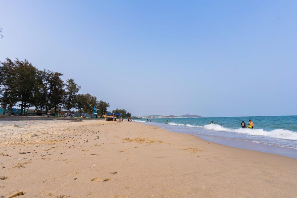 Beach, Beach