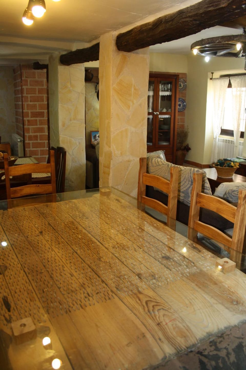Communal lounge/ TV room