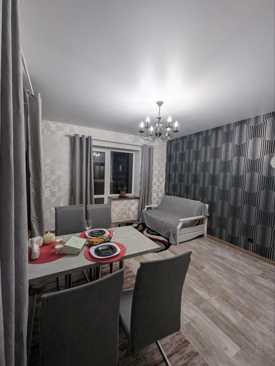 2-кім Новобудова, центр, провулок Лапушкіна , 9 Apartment in Ukraine