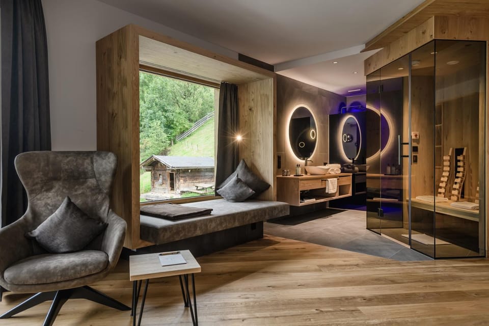 Hotel Hubertushof Hotel in Salzburgerland