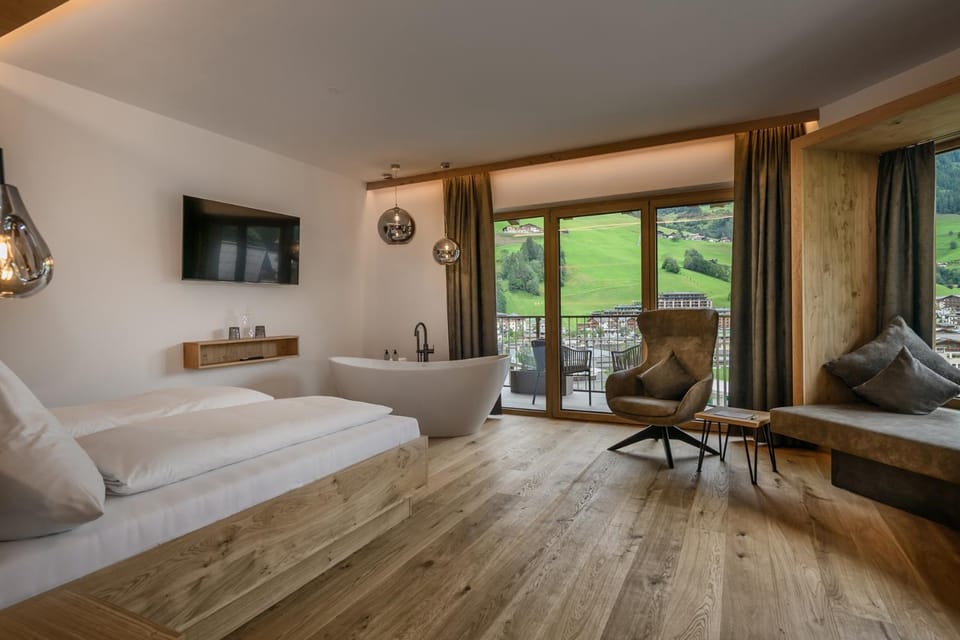 Hotel Hubertushof Hotel in Salzburgerland