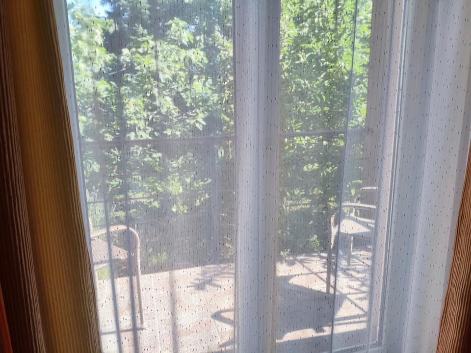 Balcony/Terrace, Garden view