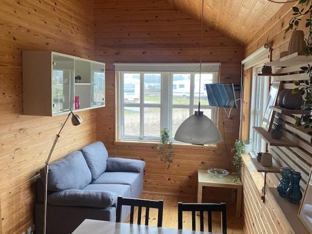 Løkken Klit Camping & Cottage Village Campground/ 
RV Resort in Løkken