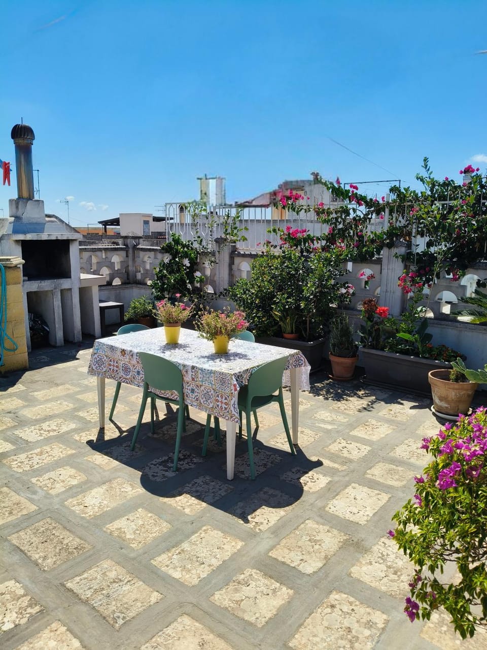 Balcony/Terrace