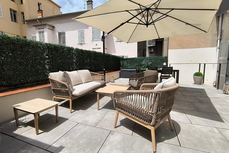 Balcony/Terrace, Seating area