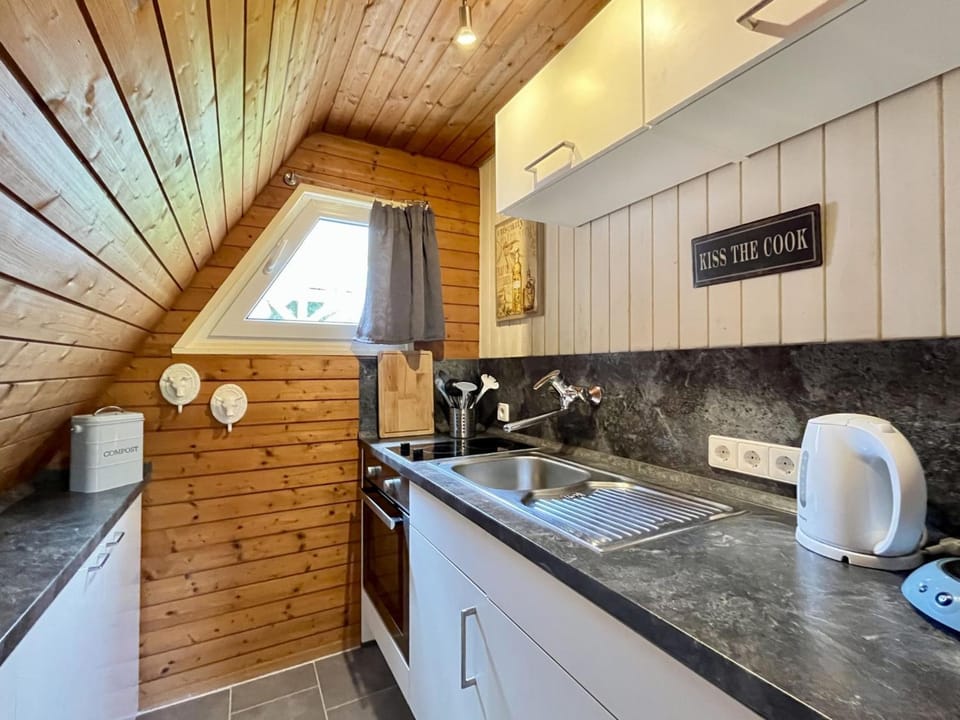 Holiday Home Ferienhäusle Nina by Interhome House in Baden-Württemberg