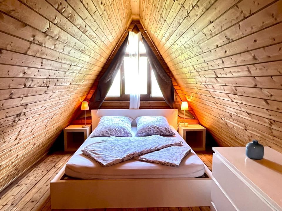 Holiday Home Ferienhäusle Nina by Interhome House in Baden-Württemberg