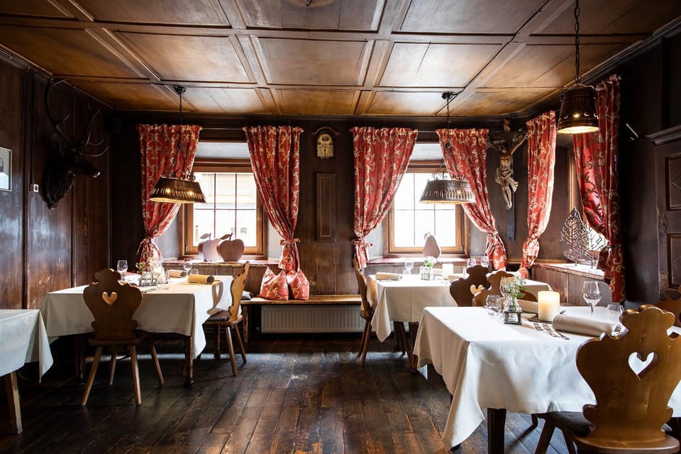 Restaurant/places to eat