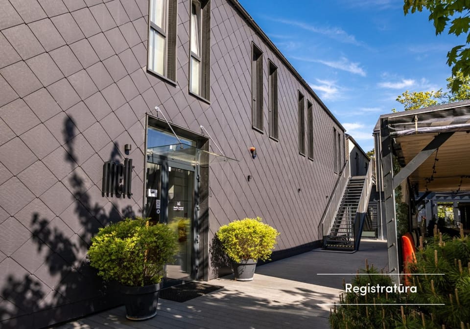 Melt in Palanga Self check-in Apartment in Palanga