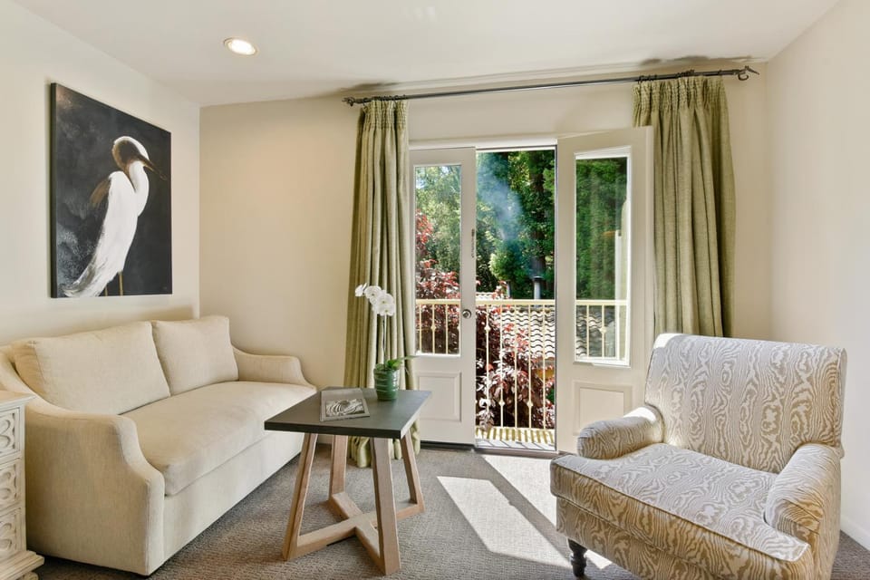 Mill Valley Inn Hotel in Mill Valley