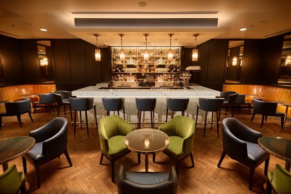 Lounge or bar