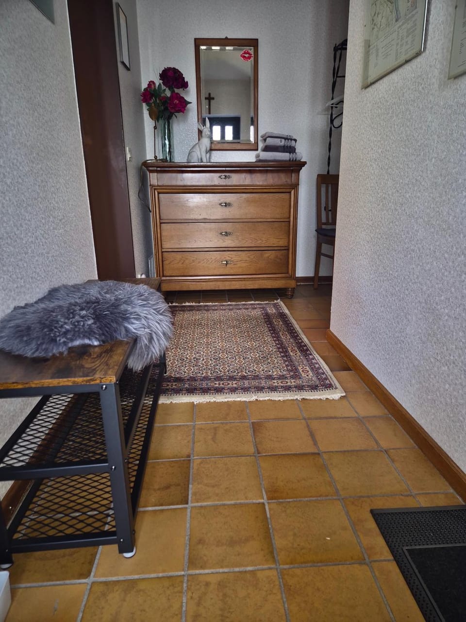 Fewo Amber Apartment in Heimbach