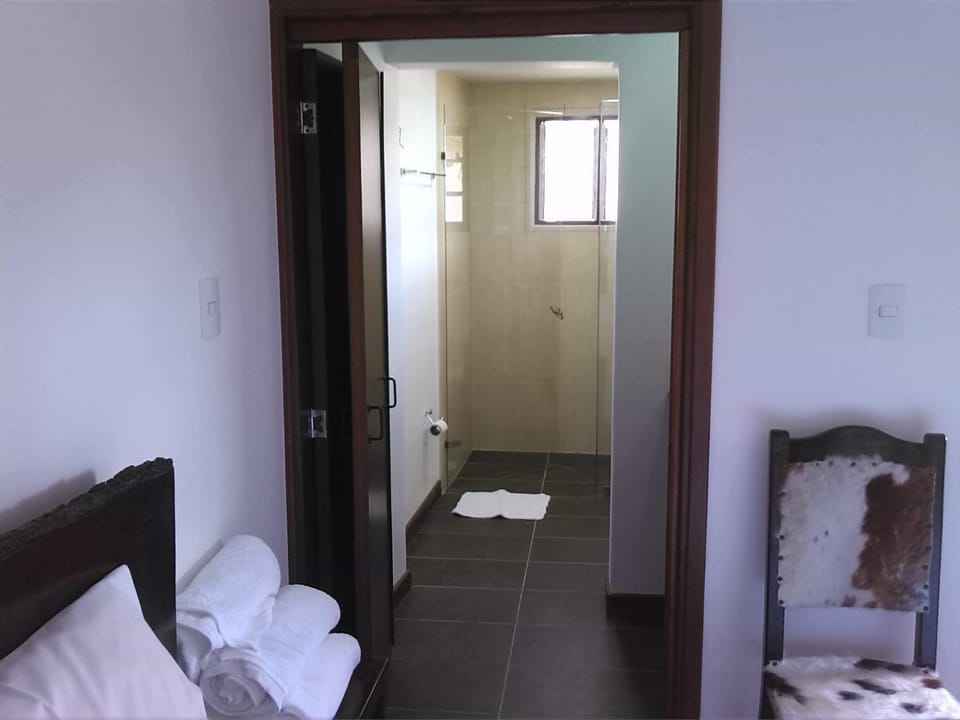Bathroom, Bedroom