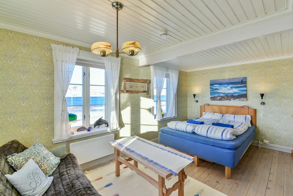 Kongsfjord Arctic Lodge Bed and Breakfast in Troms Og Finnmark