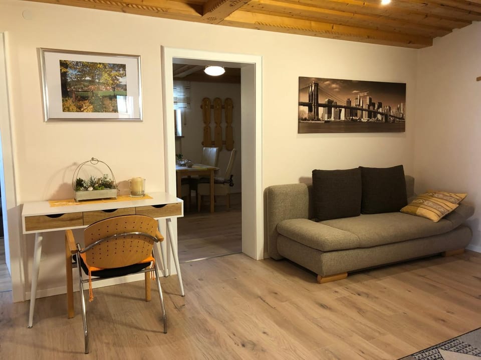 Seating area