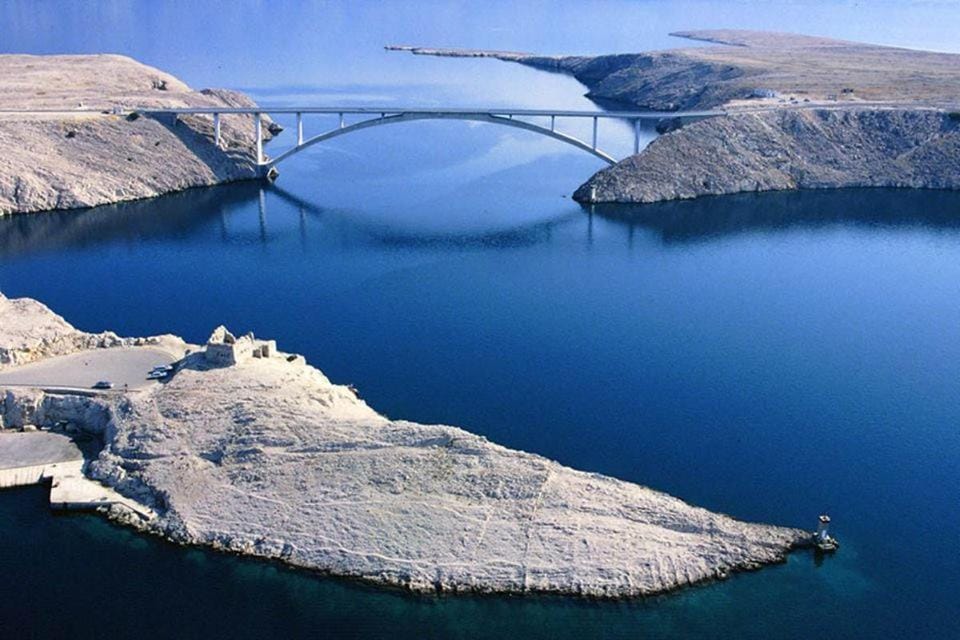 Natural landscape, Bird's eye view, Sea view