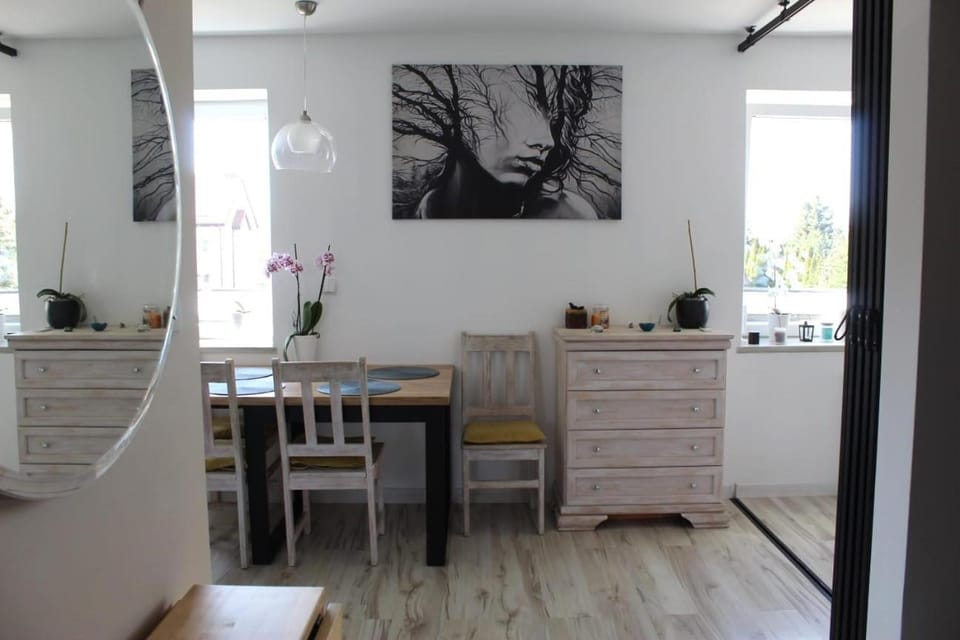 Apartament-Mój AZYL Apartment in Poland