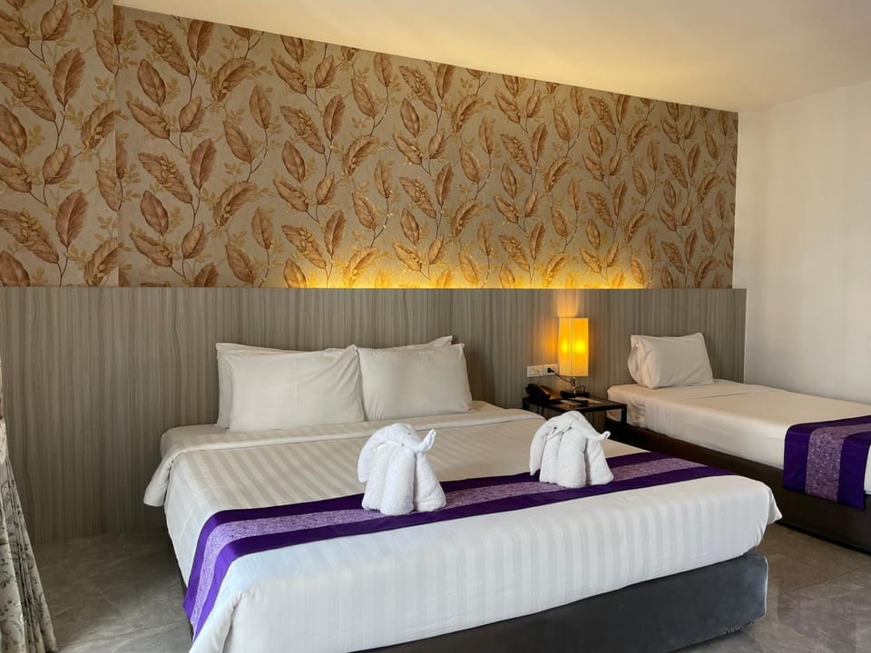 Embryo Hotel  Hotel in Pattaya City