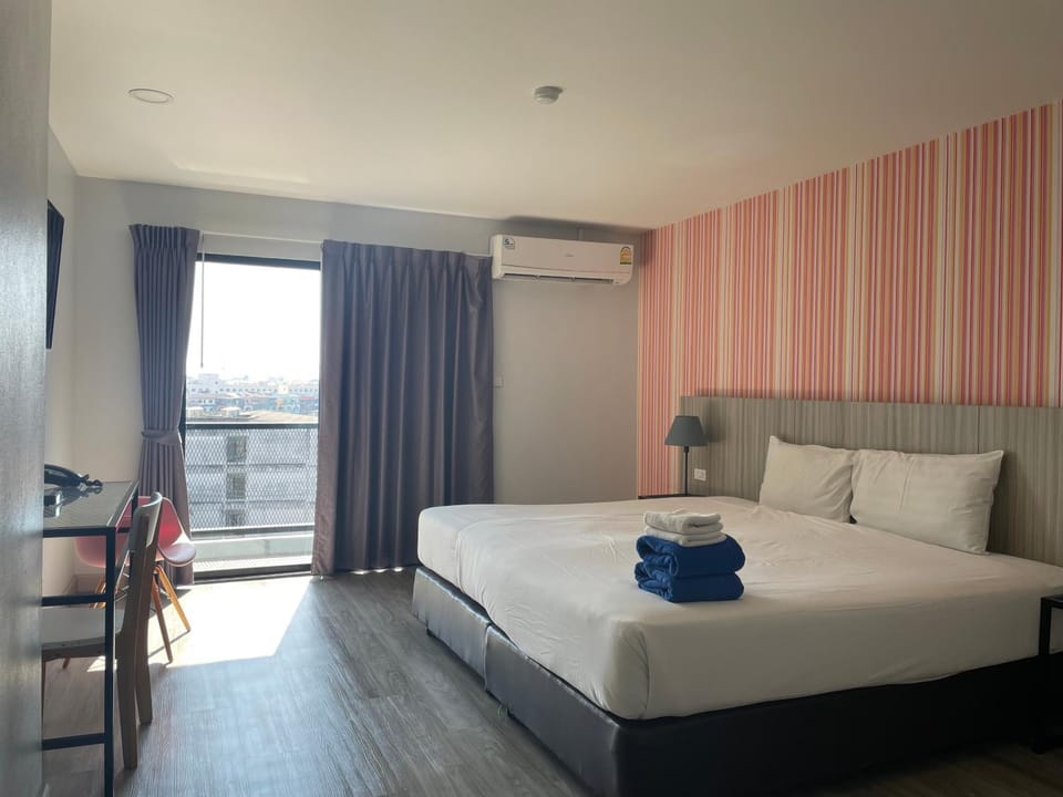 Embryo Hotel  Hotel in Pattaya City