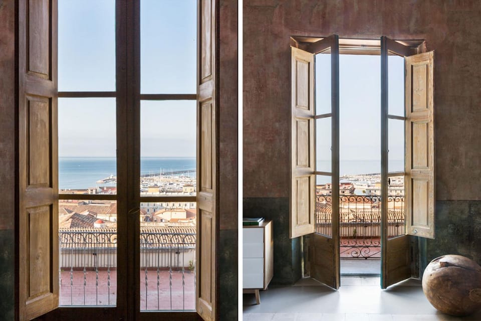 Sea view