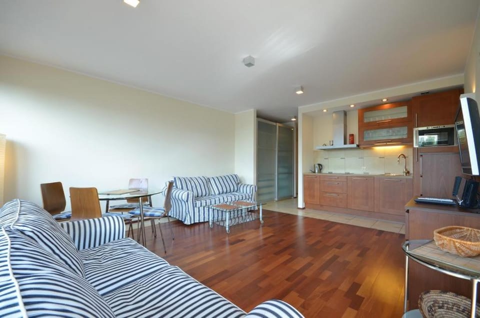 Apartament Beata Zielone Tarasy Apartment in West Pomeranian Voivodeship, Poland