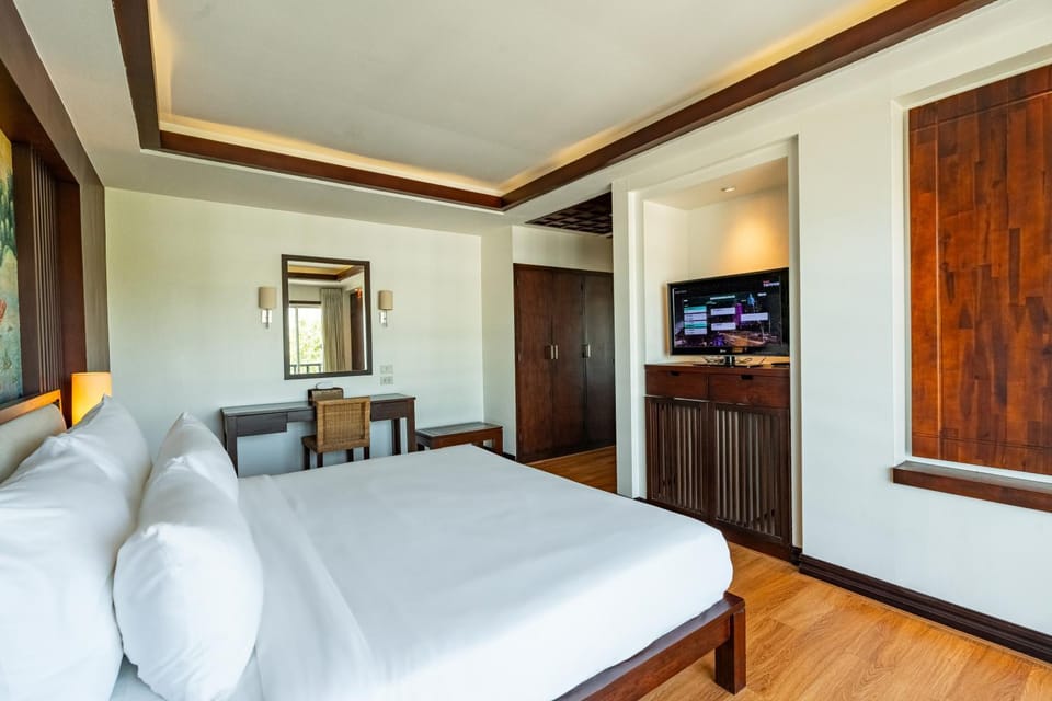 TV and multimedia, Bedroom
