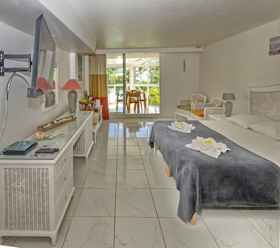Résidence La Vieille Tour Apartment in Le Gosier