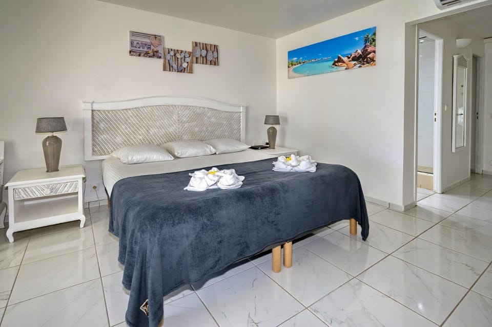 Résidence La Vieille Tour Apartment in Le Gosier