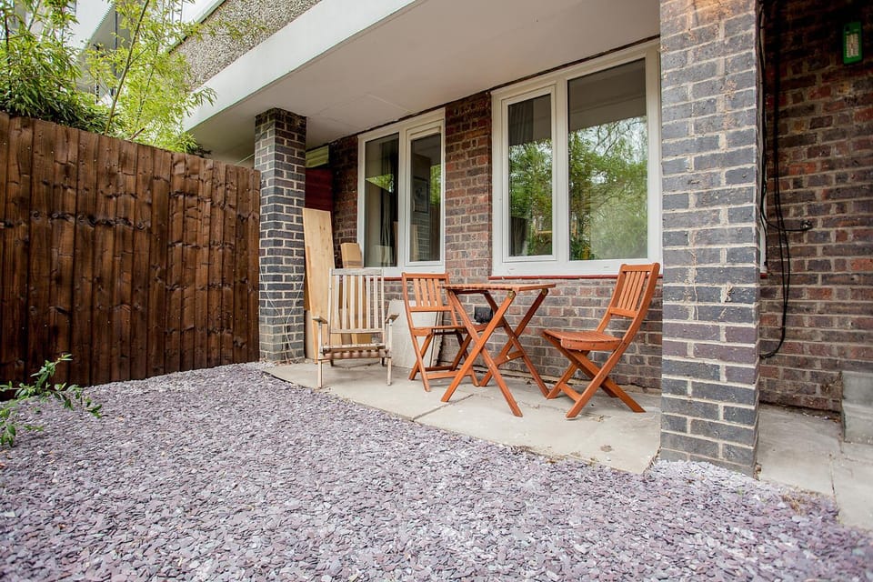 Modern Central 1BD Flat in Clerkenwell - sleeps 4! Apartment in London Borough of Islington