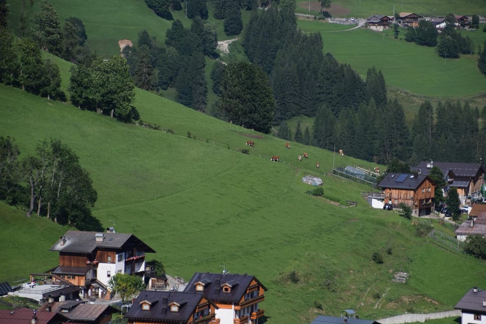 Cesa Fossal Apartment in Trentino-South Tyrol