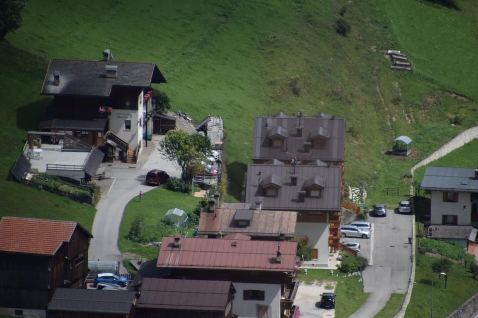 Cesa Fossal Apartment in Trentino-South Tyrol