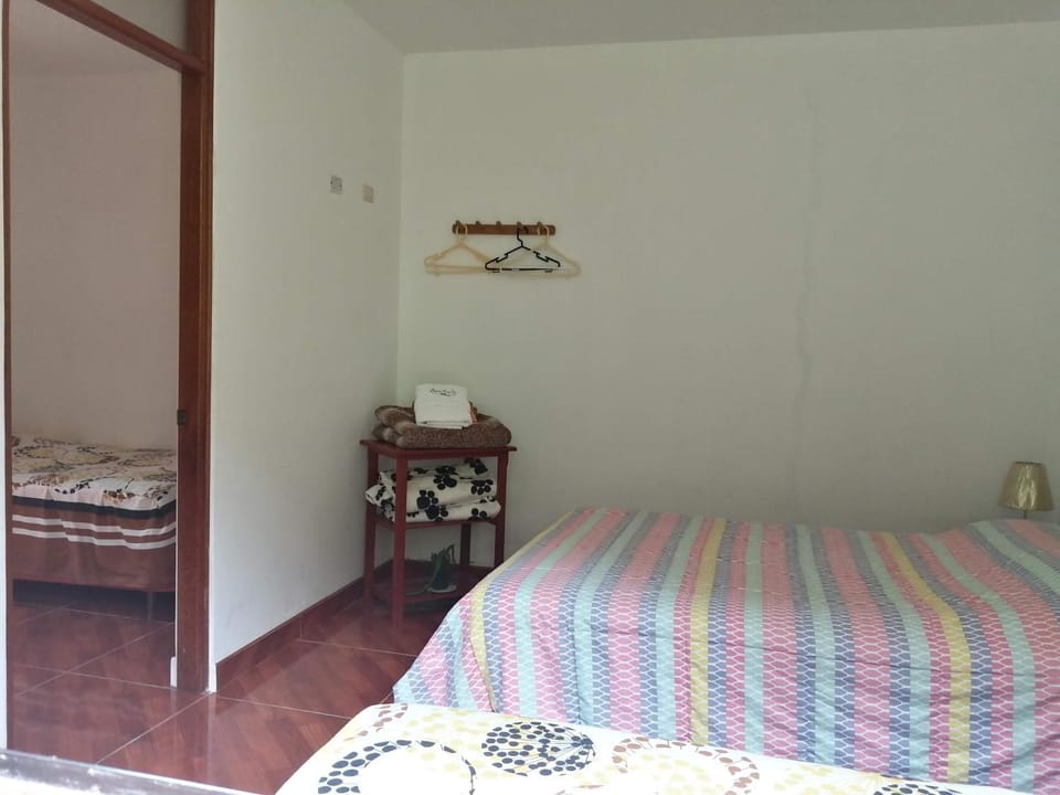 Illariy Tampu Ecoalbergue Oxapampa Nature lodge in Department of Pasco