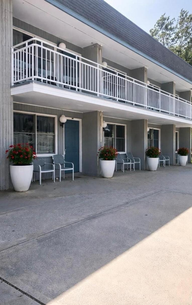 Cape Harbor Motor Inn Motel in Cape May