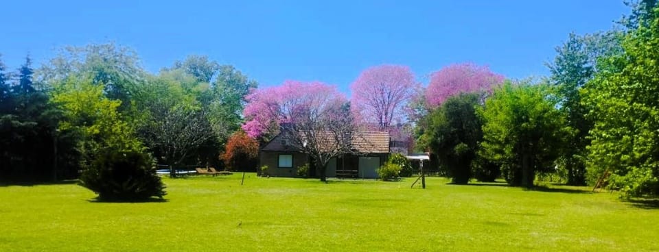 Matilda House in Chascomús
