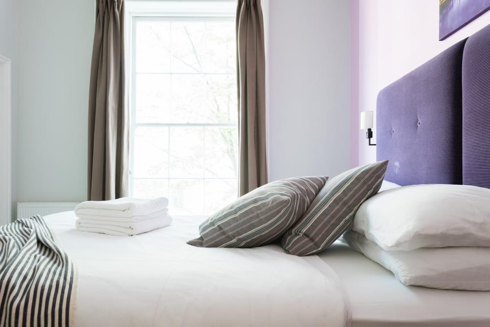 Second Nest Regents Park Apartment in City of Westminster