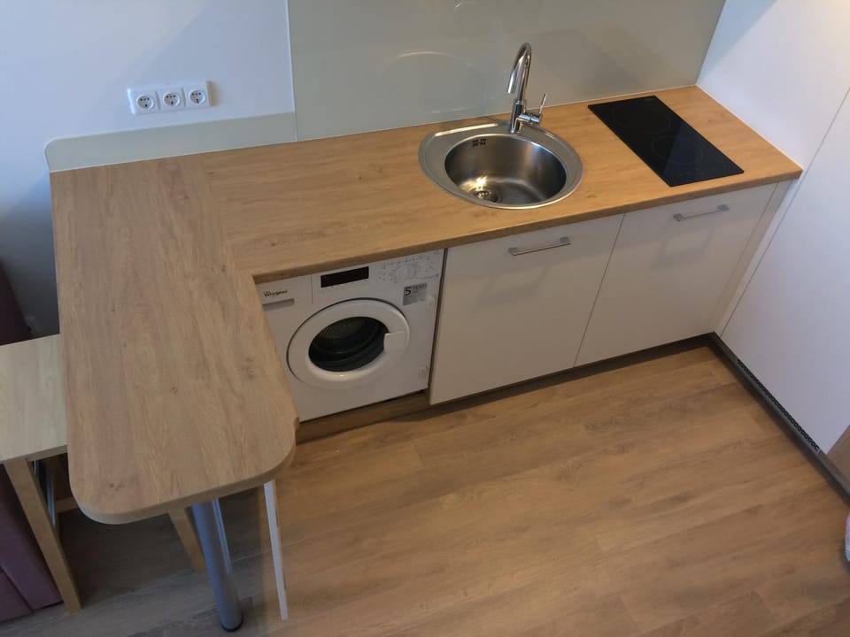 Kitchen or kitchenette, Photo of the whole room