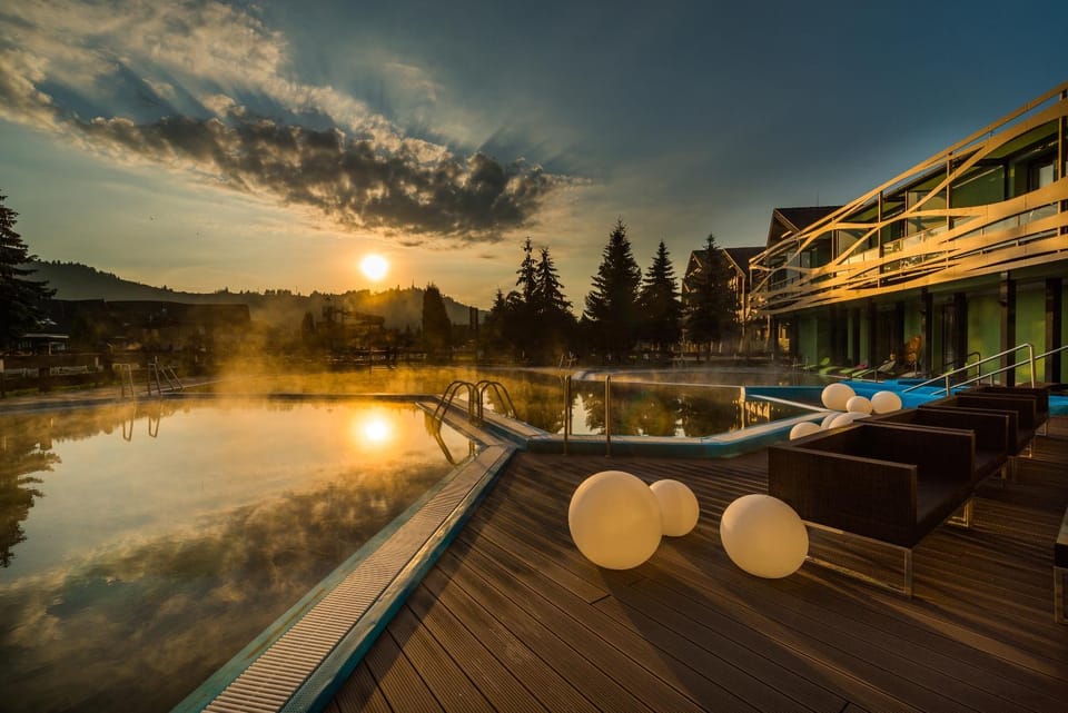 Off site, Hot Spring Bath, Swimming pool, Swimming pool