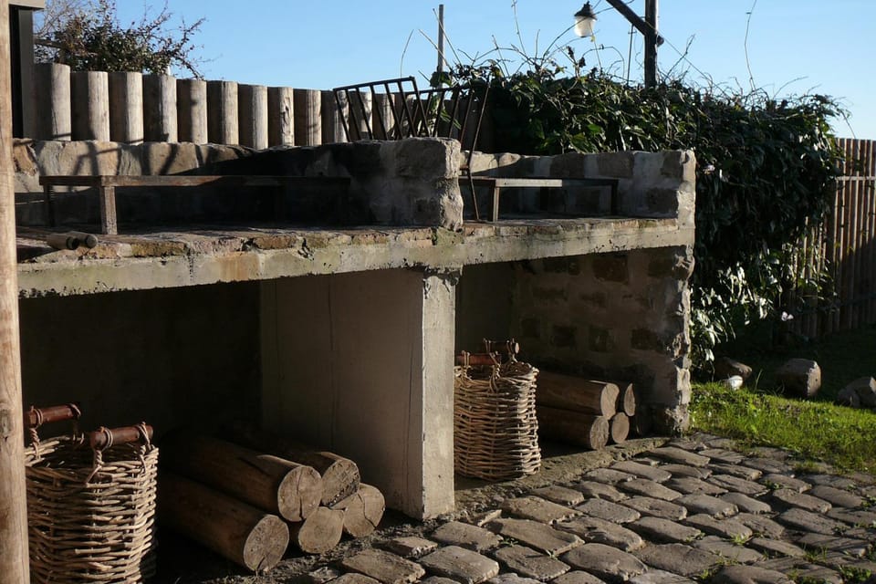 BBQ facilities, On site