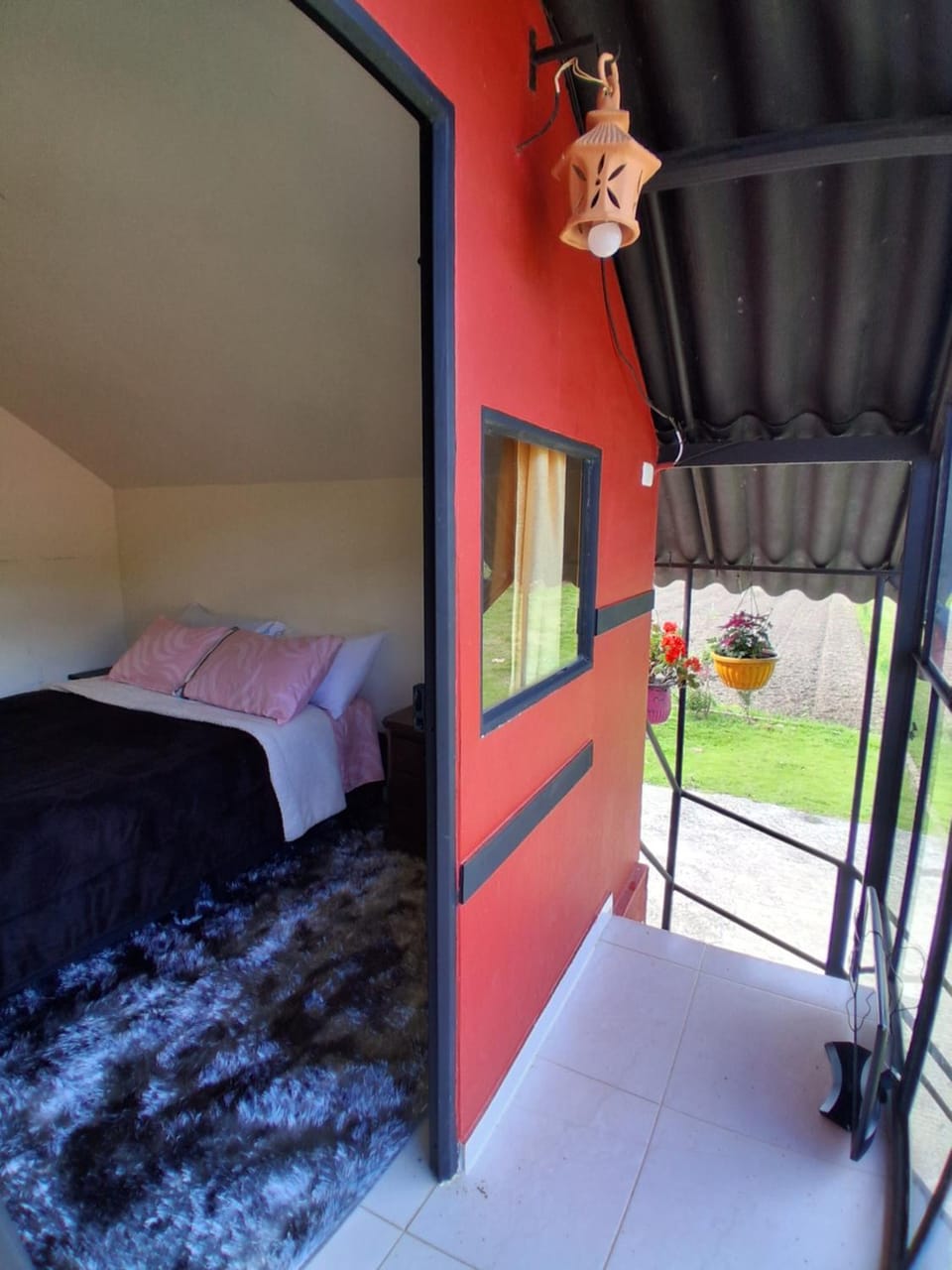 Hospedaje Maria Valentina Farm Stay in Boyaca