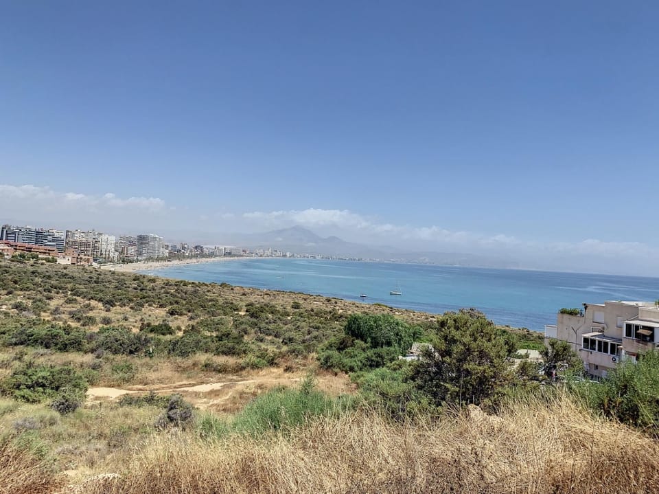 Nearby landmark, Natural landscape, Beach, Sea view