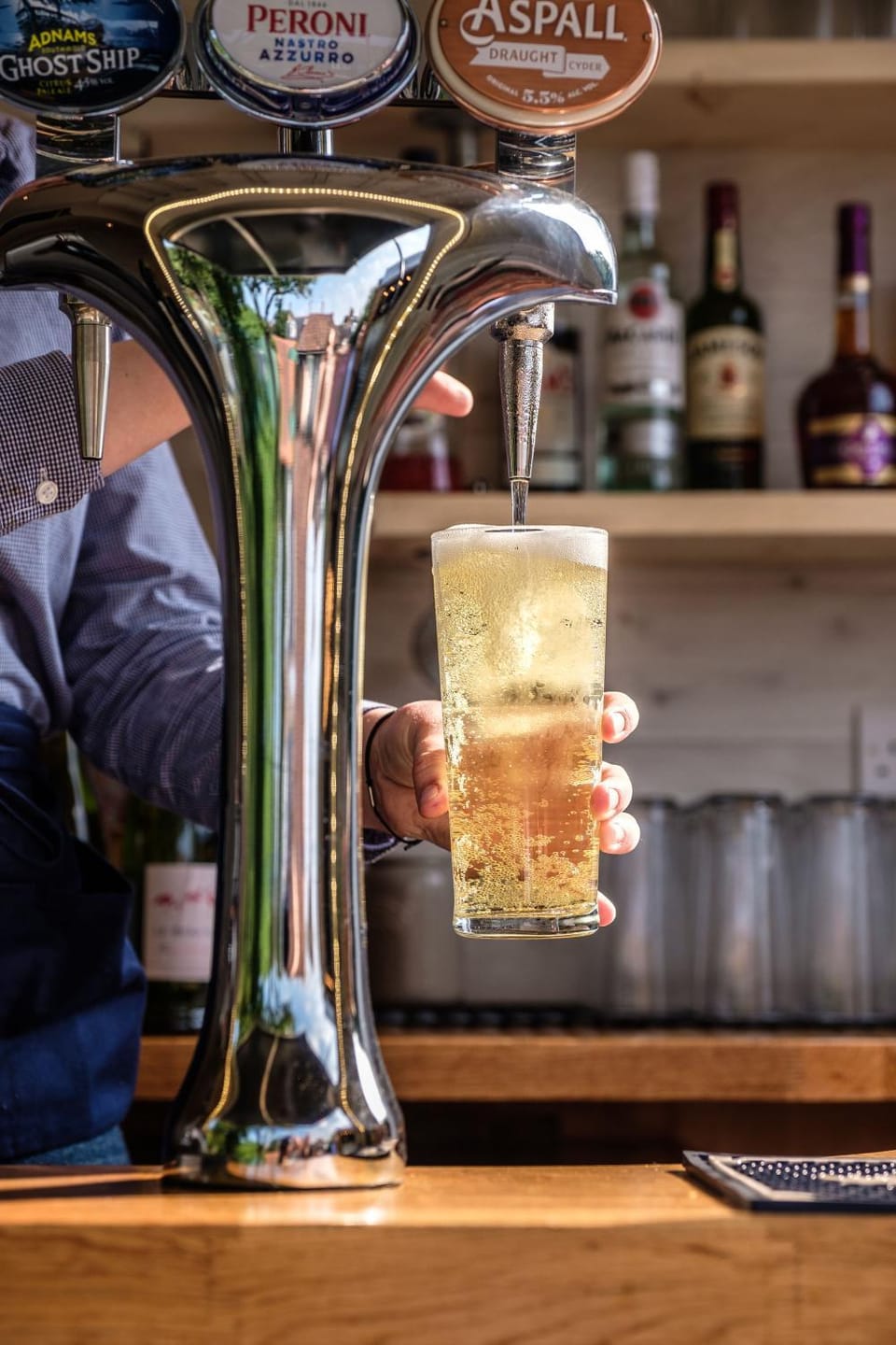 Lounge or bar, Drinks