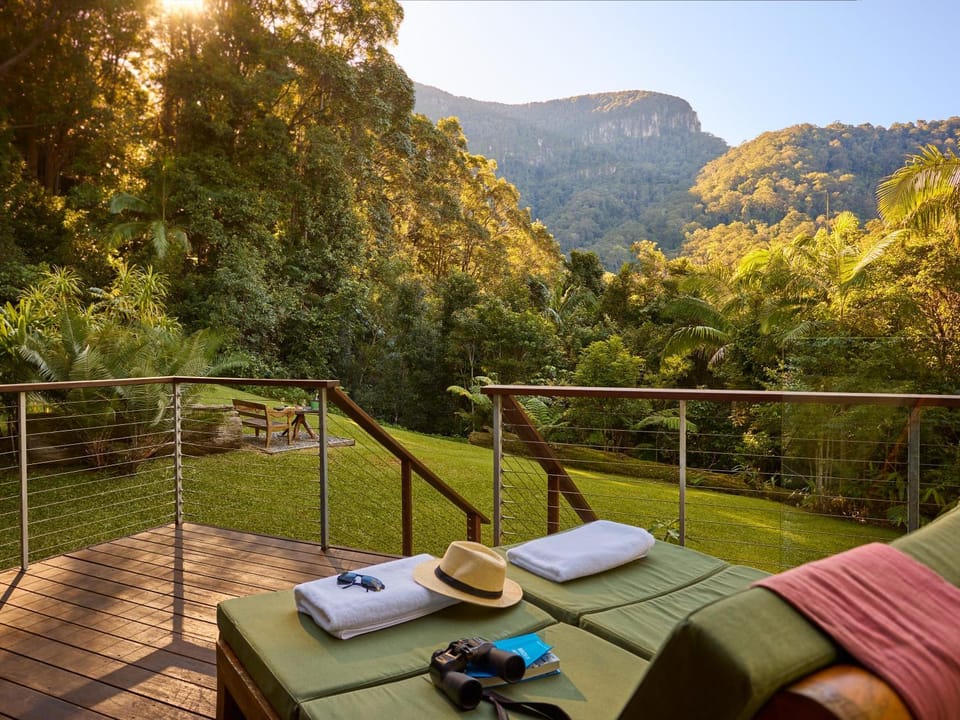 Garden, View (from property/room), Mountain view