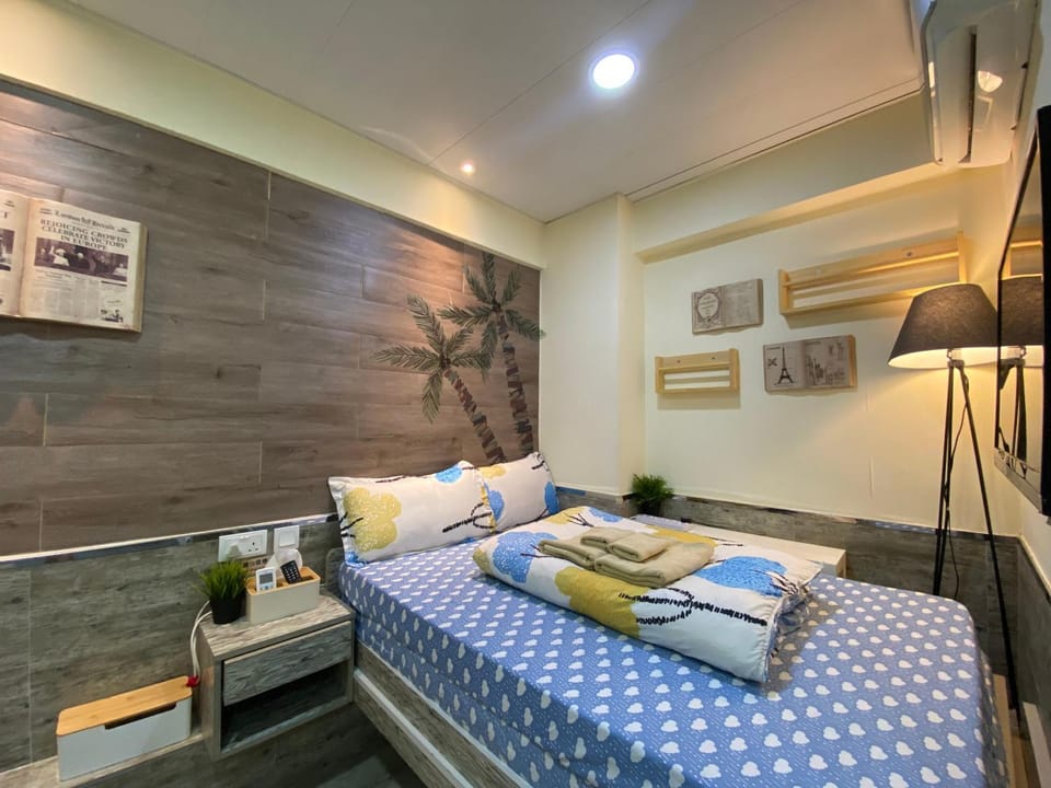Hong Kong Hostel (Tsim Sha Tsui Mansion) Bed and Breakfast in Hong Kong