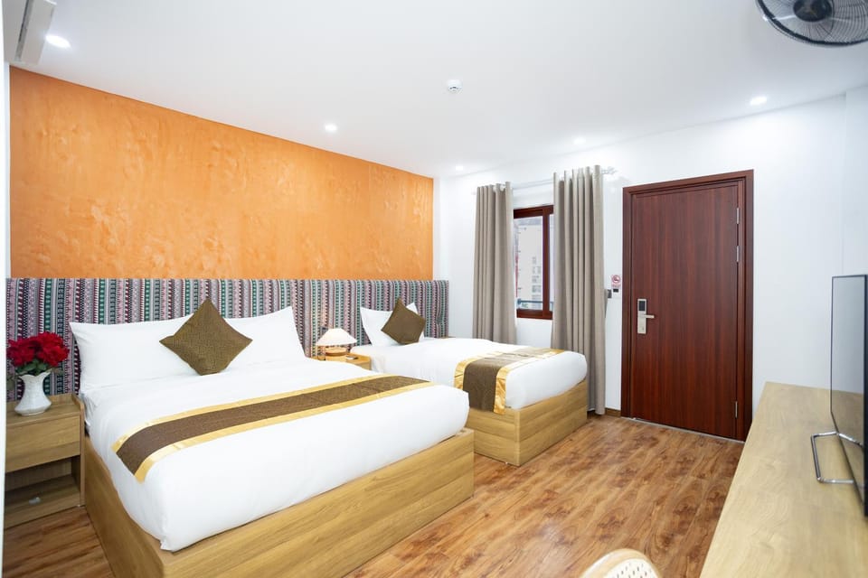 Sao Mai Bac Ha Hotel Hotel in Vietnam
