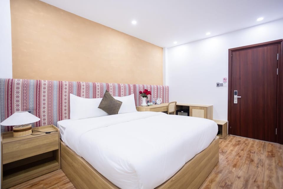 Sao Mai Bac Ha Hotel Hotel in Vietnam