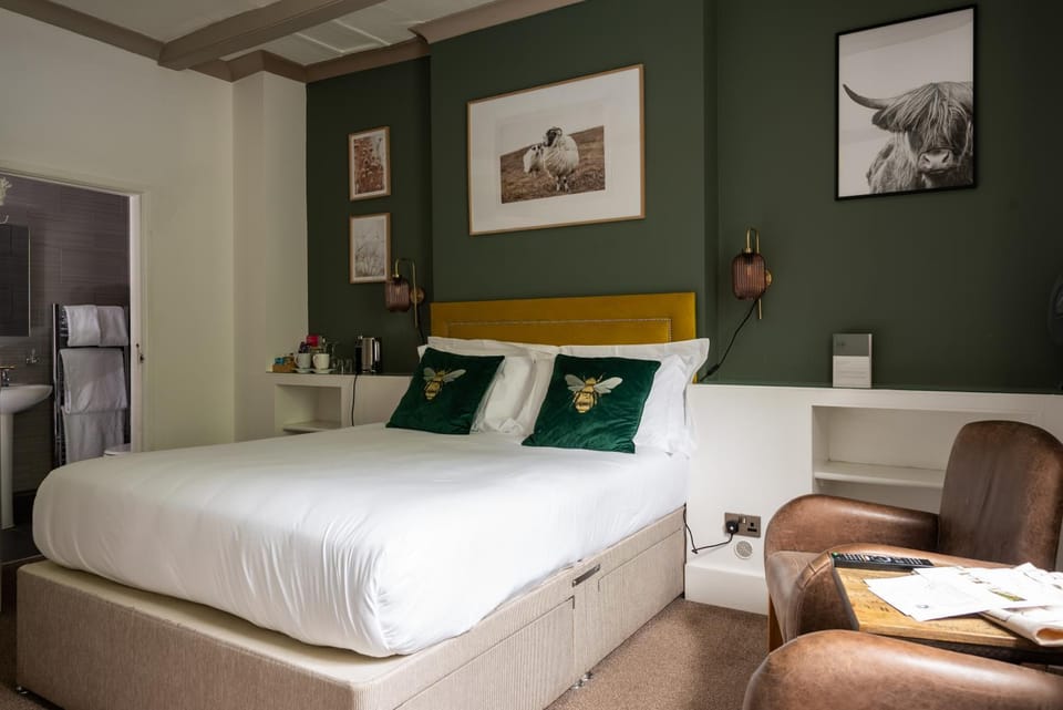 Lyme Townhouse Bed and Breakfast in Lyme Regis